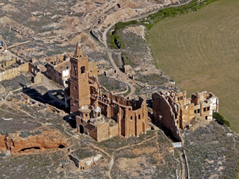 PAISAJES PARA DESPUS DE UNA GUERRA