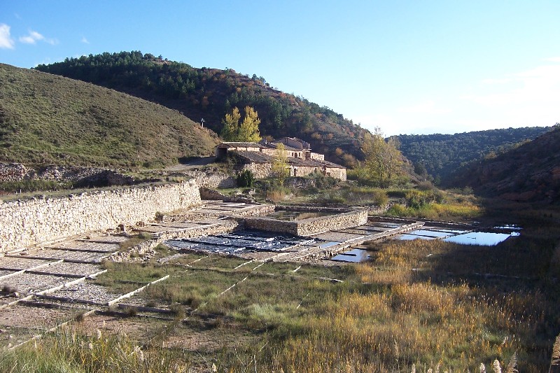 SALINAS DE INTERIOR